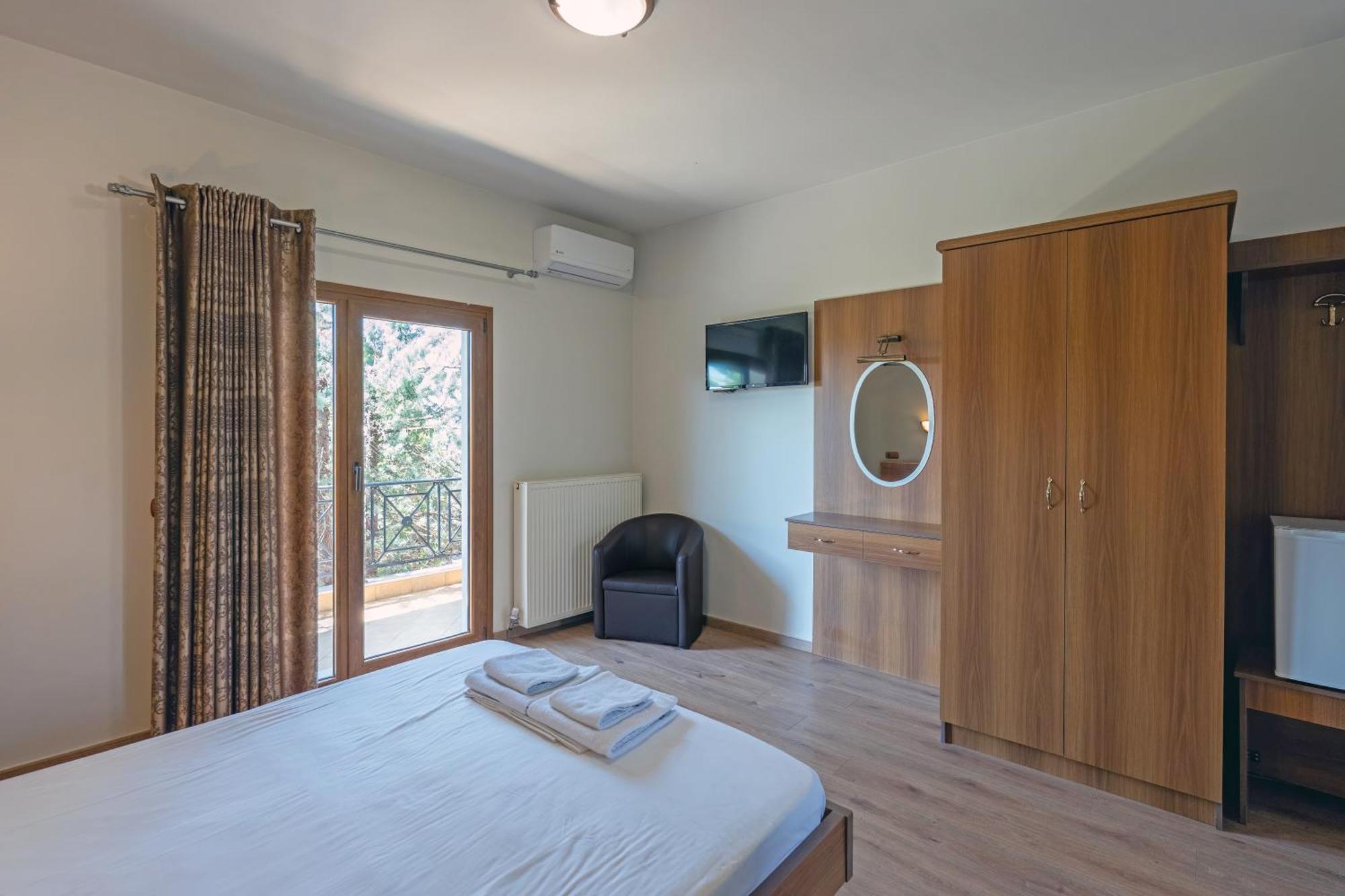 Hotel Agistro Ángistron 外观 照片
