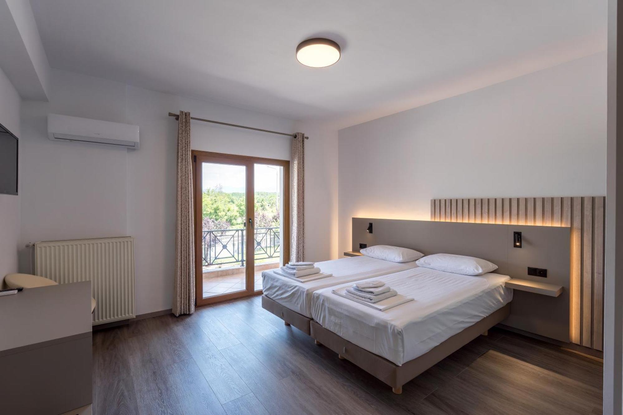 Hotel Agistro Ángistron 外观 照片