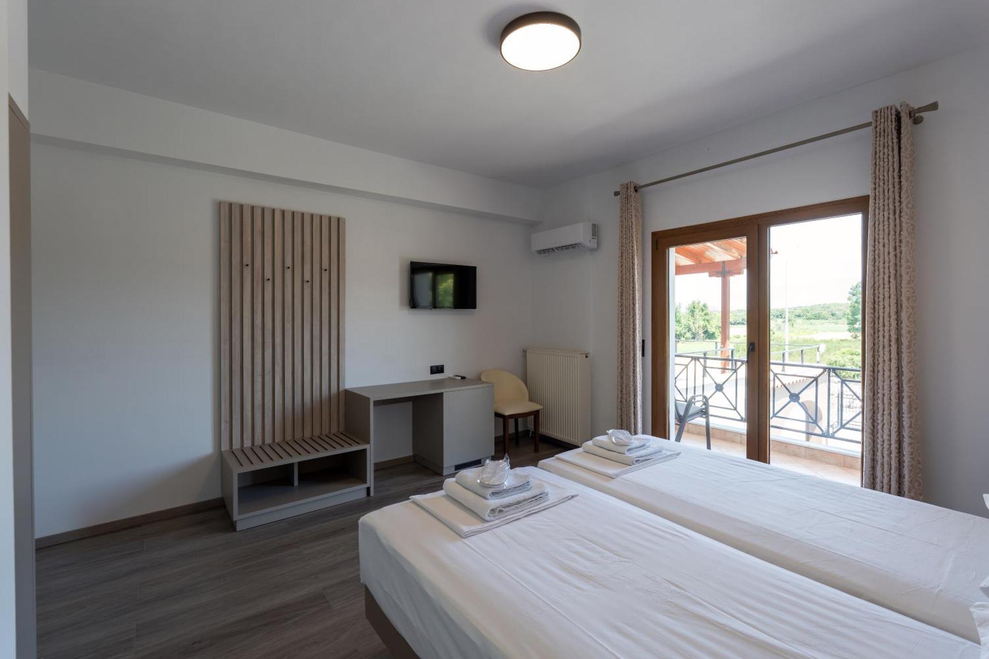 Hotel Agistro Ángistron 外观 照片