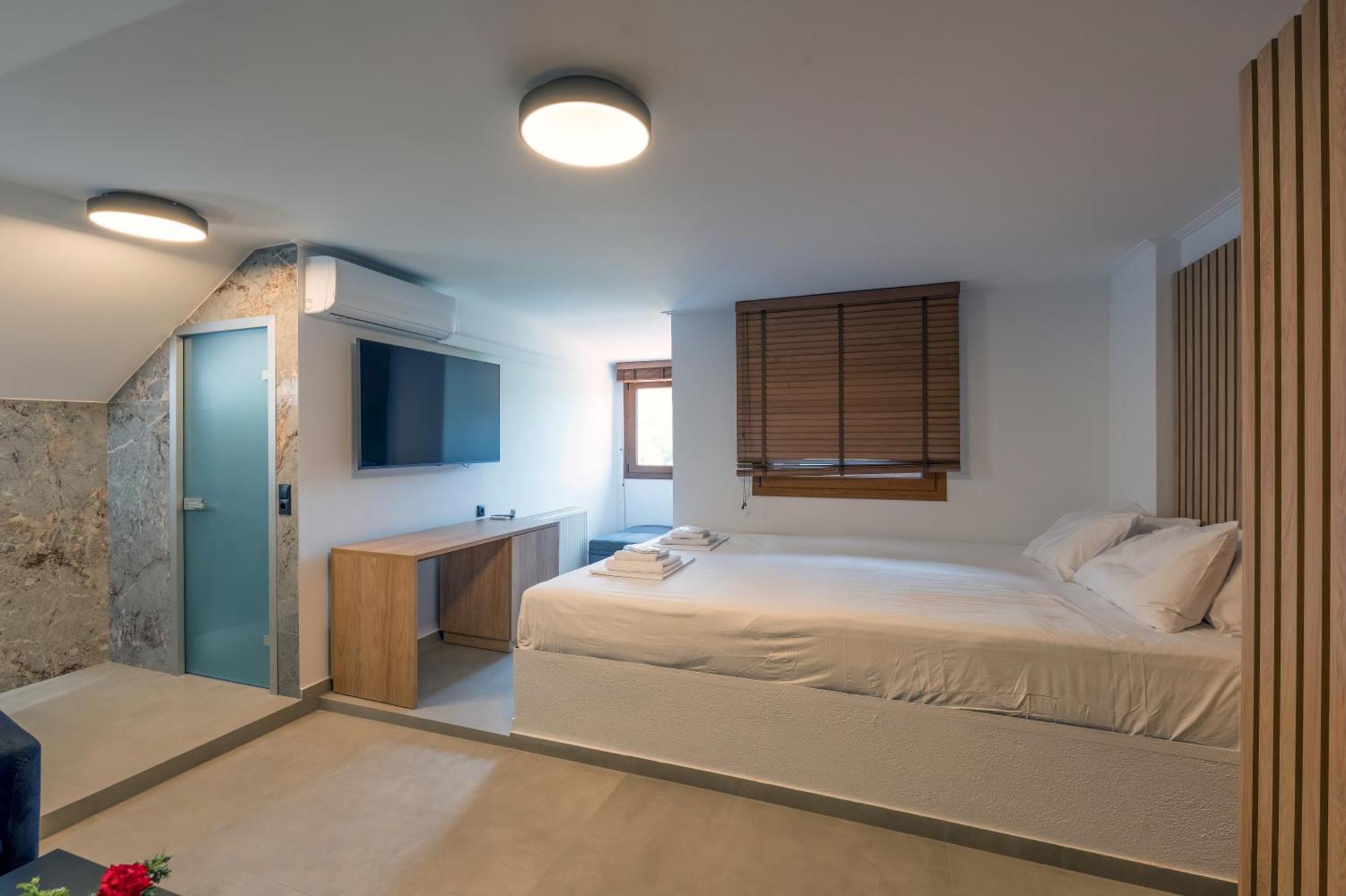Hotel Agistro Ángistron 外观 照片