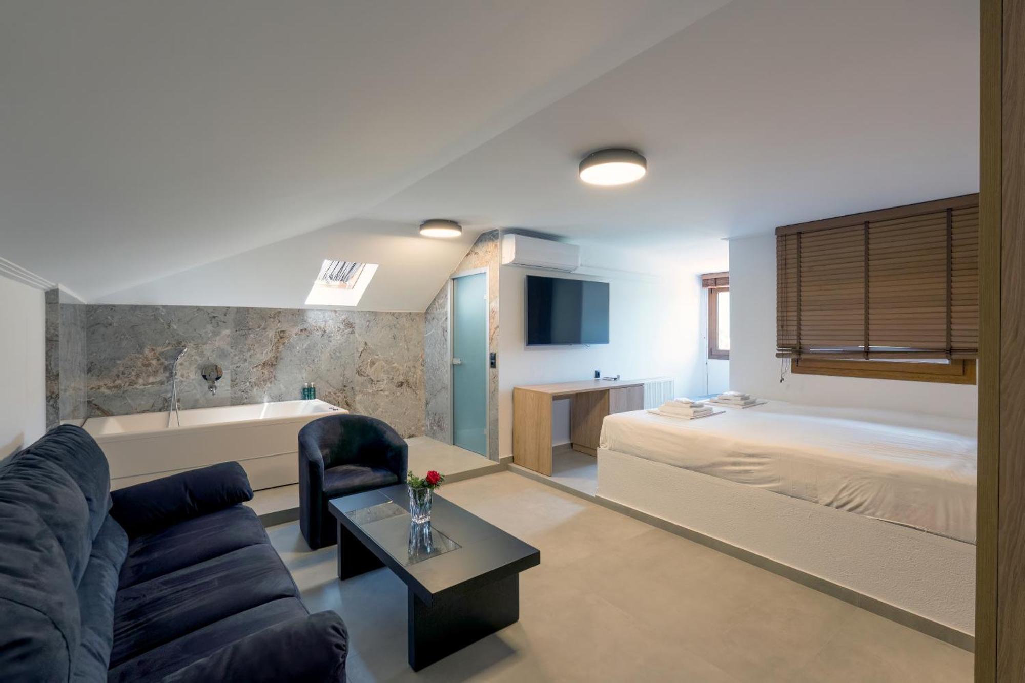 Hotel Agistro Ángistron 外观 照片