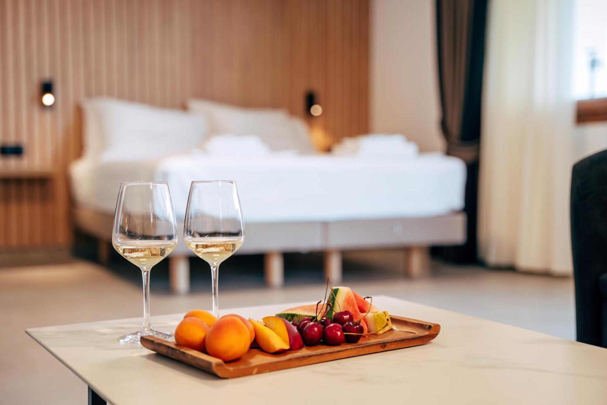 Hotel Agistro Ángistron 外观 照片